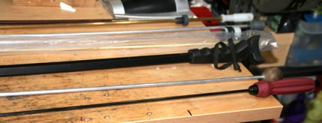 Hola, Vendo una serie de accesorios para avancarga y recarga:
He tratado por 2 veces pormenorizar cada 50