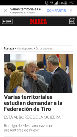   Publicado por jpg123  

Estimado miembro de la familia del Tiro Deportivo: 

A continuación remitimos 80