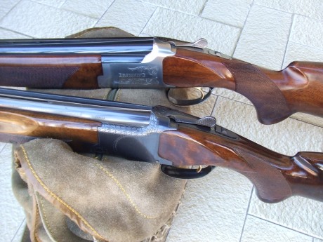 Hola, inicio este hilo con la intención de explicar un poco las diferentes tecnologías que la FN Browning 31