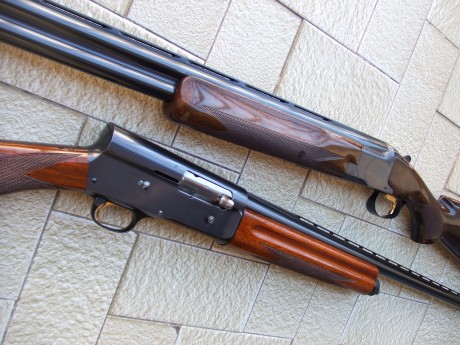 Hola, inicio este hilo con la intención de explicar un poco las diferentes tecnologías que la FN Browning 30