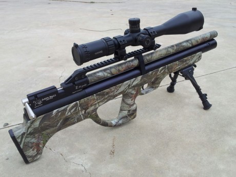 Buenos días a todos , los amigos de Armas.Es

Como el titulo lo dice una nueva bullpup entra al mercado 72