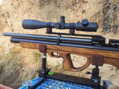 Buenos días a todos , los amigos de Armas.Es

Como el titulo lo dice una nueva bullpup entra al mercado 70