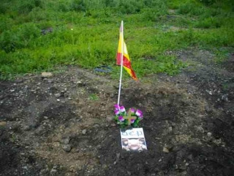 Este cochinillo ha hecho más por España que muchos políticos. 

Ha entregado su vida heroicamente y se 01
