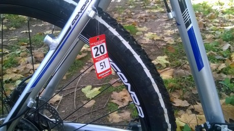 Pues eso...Vendo bicicleta Conor AFX 6700 ¡¡¡COMO NUEVA¡¡¡ frenos hidráulicos,color gris metalizado y 00