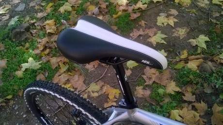 Pues eso...Vendo bicicleta Conor AFX 6700 ¡¡¡COMO NUEVA¡¡¡ frenos hidráulicos,color gris metalizado y 10