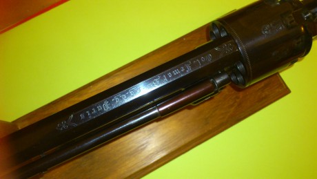 Buenas:
Pongo a la venta revolver  Lemat mod caballería sin uso por 700€  (El San Marco esta vendido)
saludos 80