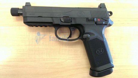 El pasado 7 de octubre el F.B.I. publicó la licitación y pliego de condiciones de su nueva arma corta 13