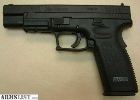 El pasado 7 de octubre el F.B.I. publicó la licitación y pliego de condiciones de su nueva arma corta 12