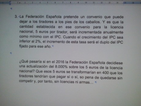  Publicado por jpg123  

Estimado miembro de la familia del Tiro Deportivo: 

A continuación remitimos 20