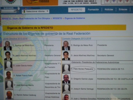   Publicado por jpg123  

Estimado miembro de la familia del Tiro Deportivo: 

A continuación remitimos 60