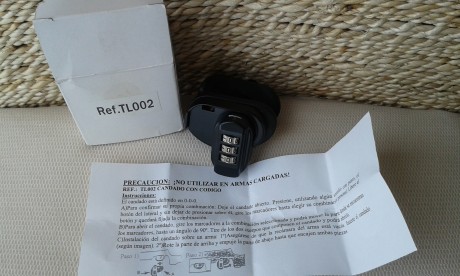 Sin uso.-

15 euros con envío certificado incluido. 00