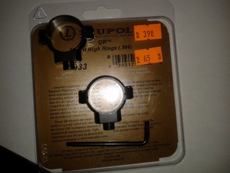 vendo anillas leupold 26  medias ,me parece ,precio 30€ . 01