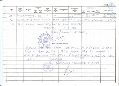 Hola, estoy tramitando la AE y quiero que me ayudeis a solventar algunas dudas, he leido principalmente 110
