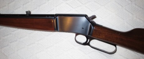 *******VENDIDA*******

***La carabina ha sido vendida, gracias a todos por el interés*** 

Vendo carabina 110