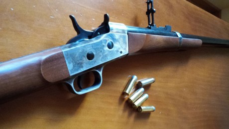 Hola, con todo el dolor de mi corazón tengo que poner a la venta esta magnífica carabina de la marca  150