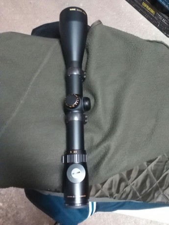 Se vende visor Bushnell élite 4200. Es de 2.5-10x50. Tiene retícula iluminada. El visor esta como nuevo 01
