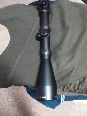 Se vende visor Bushnell élite 4200. Es de 2.5-10x50. Tiene retícula iluminada. El visor esta como nuevo 10