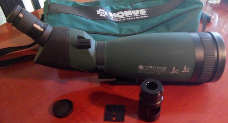 Hola compañeros

Un amigo del club, por dejar la aficion, me ha pedido que venda su visor terrestre marca 01