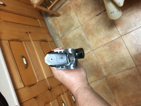 Vendo Browning Gti perfecto estado, como nueva. 75 de cañón * y *- estrellas. 18-4 de recámara, maderas 11