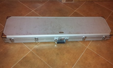 Se vende Cetme C de Mike Custom Guns con accesorios, incluye:
- Culata de G3 negra adaptada a Cetme
- 21