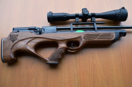 Buenos días a todos , los amigos de Armas.Es

Como el titulo lo dice una nueva bullpup entra al mercado 100