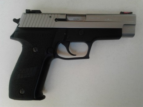 Hola! Estoy pensando en comprar una pistola .40, entre otras razones, para incursionar en el IPSC. Por 91