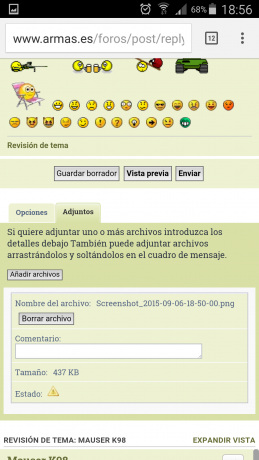 A peticion popular (Principalmente Furas  :mrgreen: ) Abro este nuevo hilo que a todo efecto substituye 150