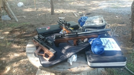 Buenos días a todos , los amigos de Armas.Es

Como el titulo lo dice una nueva bullpup entra al mercado 22