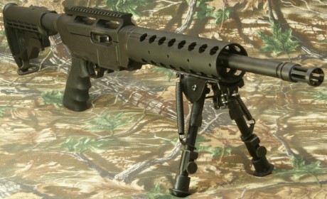 Hola,saco este nuevo tema,pues como yo,muchos de vosotros,amantes de las armas de corte tactico del 22,customizais,vestis,adornais 50