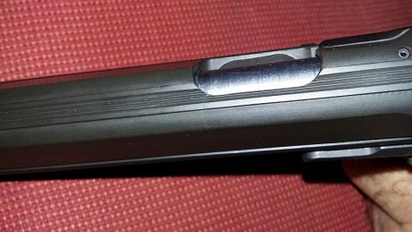 Hola, pues lo anunciado:

Marca:               IMI
Modelo:             941F “JERICHO”
Calibre:        01