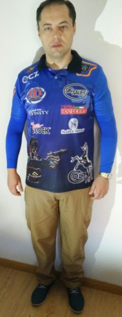 Hola compañeros como encontrar un buen y bonito polo para tiro o para ipsc es muy caro si te lo traes 172