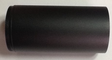 HOLA

SE VENDE PARASOL PARA MIRATELESCOPICA DE CAMPANA 44MM
MIDE 10,5MM DE LARGO

ES NUEVO SIN ESTRENAR

PRECIO 01