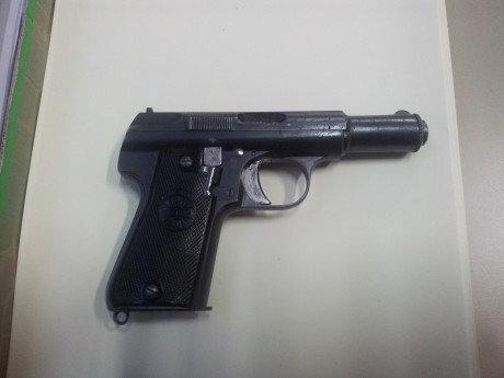 Vendo Astra 3000 muy bonita
perfecto estado, se puede guiar F.

el arma esta en Barcelona, para ver y 00
