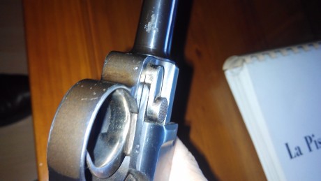 Hola a todos me han ofrecido una Luger P08, y me han surgido varias dudas después de verla y leer algunos 22