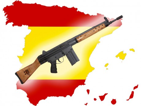 Hola a todos,

 Por un lado quieren tomar las armas, pero cada dia sale una nueva arma a la venta.
 Así 161