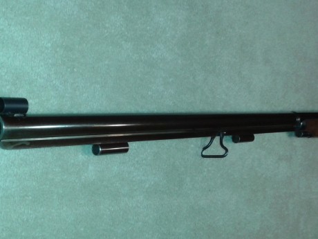 Hola
Vendo Rifle de chispa Marca Pedersoli
Cal 54.
Preferible entrega en mano.

600€+Portes.

Está en 50