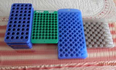 Hola vendo estos artículos para recarga: Un martillo de inercia en perfecto estado y estas 9 bandejas 01