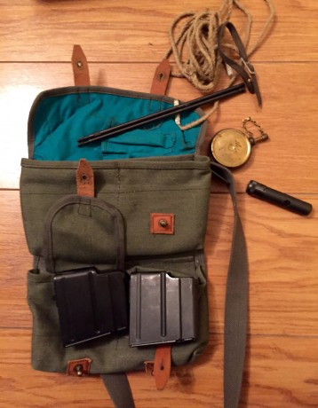 Vendo Zastava m76, fusil de tirador selecto de la antigua yugoeslavia fabricado por Zastava con unas calidades 10