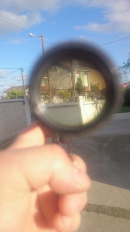 Hola,vendo visor con su montura tipo PU con todos sus accesorios para mosin nagant,el visor no es original,la 10