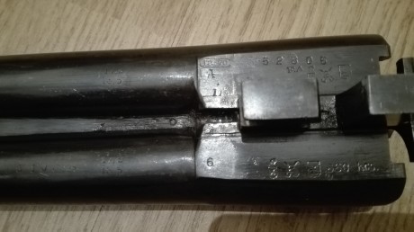 Ola amigos otra vez estoy por aquí en este caso con la escopeta de mi abuelo que me dio este verano he 60
