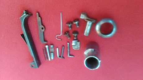 Lote de piezas de astra 400 en muy buen estado se vende el lote completo :clint:  100 € 00