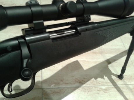 Hola buenas, vendo mi Marlin X7VH calibre 308,hace en navidades 1 año que lo tengo y solo le e disparado 01