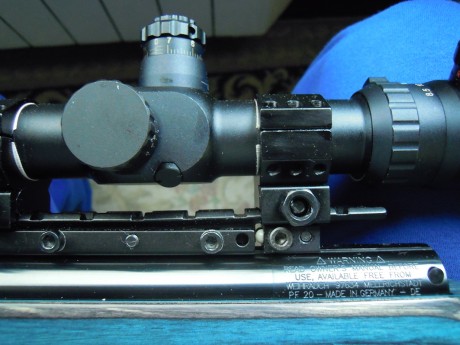 Hola a todos

¿Alguien que tuviera una "competition ultra" me podría decir si esta carabina 130