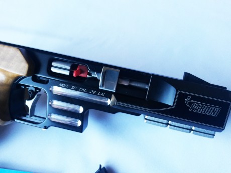 Hola:

Pongo a la venta mi pistola Pardini,  modelo Sp.22 , en un estado excepcional, impecable. Arma 42
