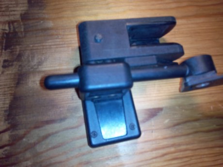 Vendo funda extracción rápida de la marca HS para los modelos GLOCK, 17; 19...
Perfecto estado de funcionamiento 00