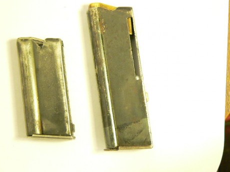   Compro 1 o varios cargadores para carabina TOZ 17 calibre 22  

Existen cargadores de 5 y 10 cartuchos, 01