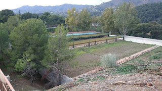 Hola a todos.

El delegado territorial de Medio Ambiente de la Junta de Andalucía en Málaga, Javier Carnero, 112
