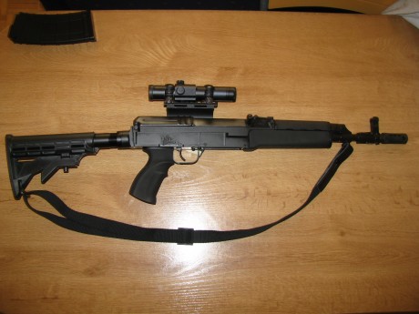 Hola alguien me puede decir si varía mucho el Vz58 de 31cm al de 41 porque al valer lo mismo no se la 92