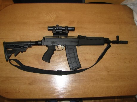 Hola alguien me puede decir si varía mucho el Vz58 de 31cm al de 41 porque al valer lo mismo no se la 91