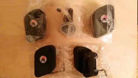 Compro 3 porta cargadores Doble Alpha, para cargadores de doble hilera, alta capacidad ( no single stack)
con 20